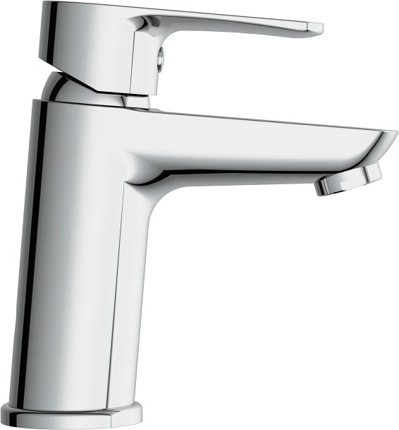 Смеситель для раковины Cersanit Cersania 63030, хром