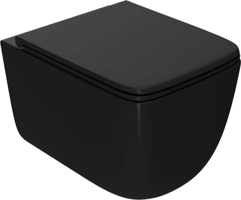 Унитаз подвесной Point Меркурий PN41831BM