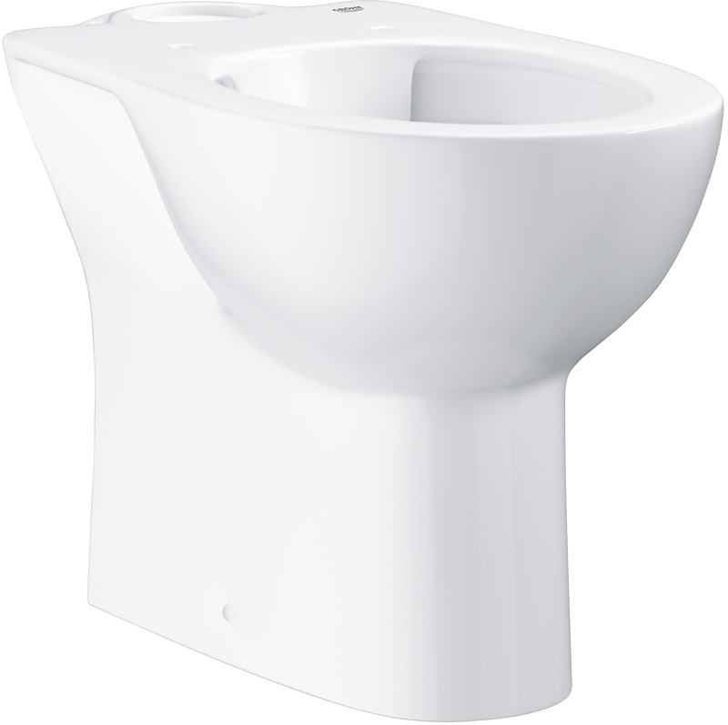Чаша для унитаза-компакта Grohe Bau Ceramic 39349000, безободковый