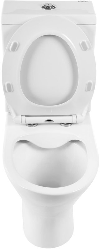 Унитаз-компакт напольный BelBagno Acqua BB340CPR