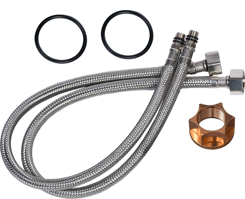 Смеситель для раковины Wisent WP10202, хром