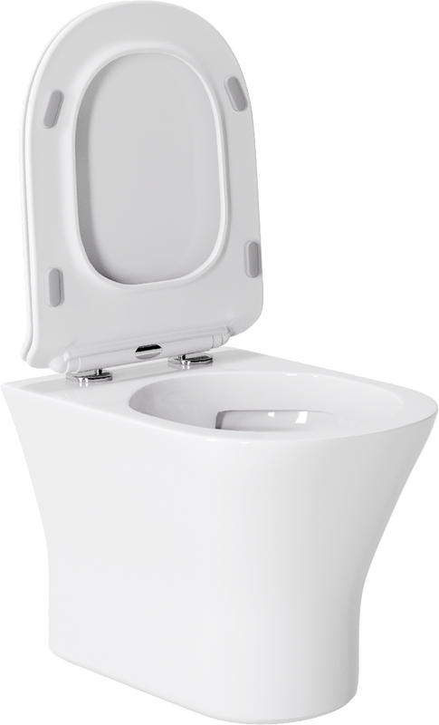 Унитаз подвесной Orange C01 C01-100W