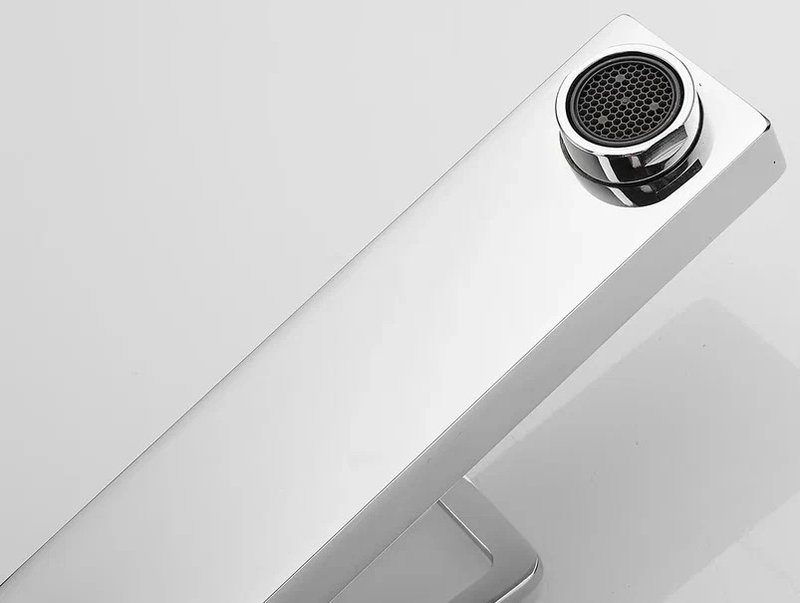 Смеситель для раковины Shevanik S68 S6811, хром