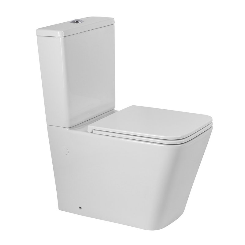 Унитаз-компакт напольный BelBagno Ardente-R BB02093CPR/SC