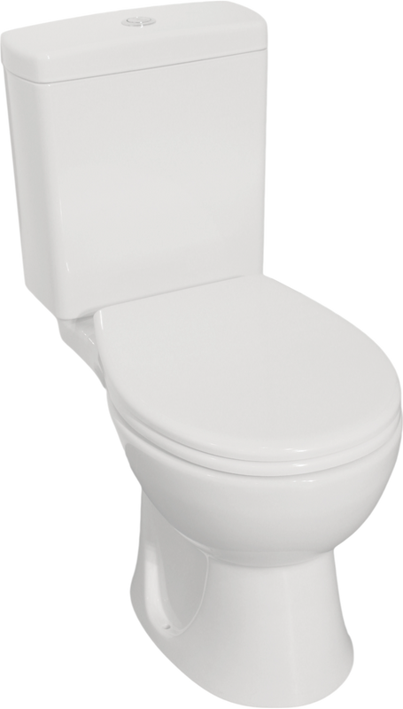 Унитаз-компакт напольный Norm Nord 9845B099-7202
