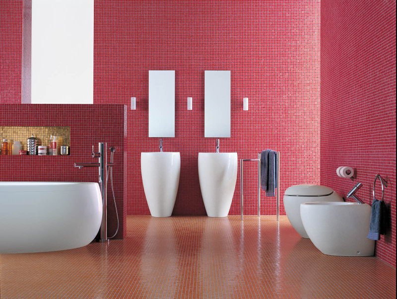 Унитаз приставной напольный Laufen Alessi one Alessi One 2197.1.400.000.1