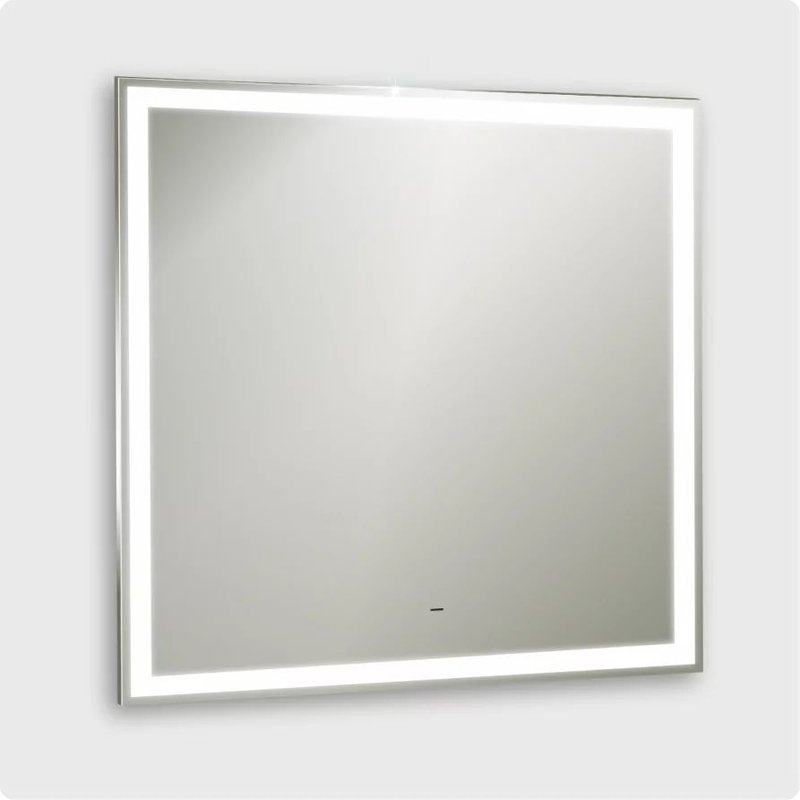 Зеркало AQUAme 77x77