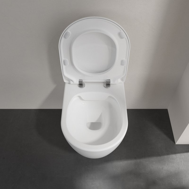 Унитаз подвесной Villeroy & Boch Avento 5656RS01