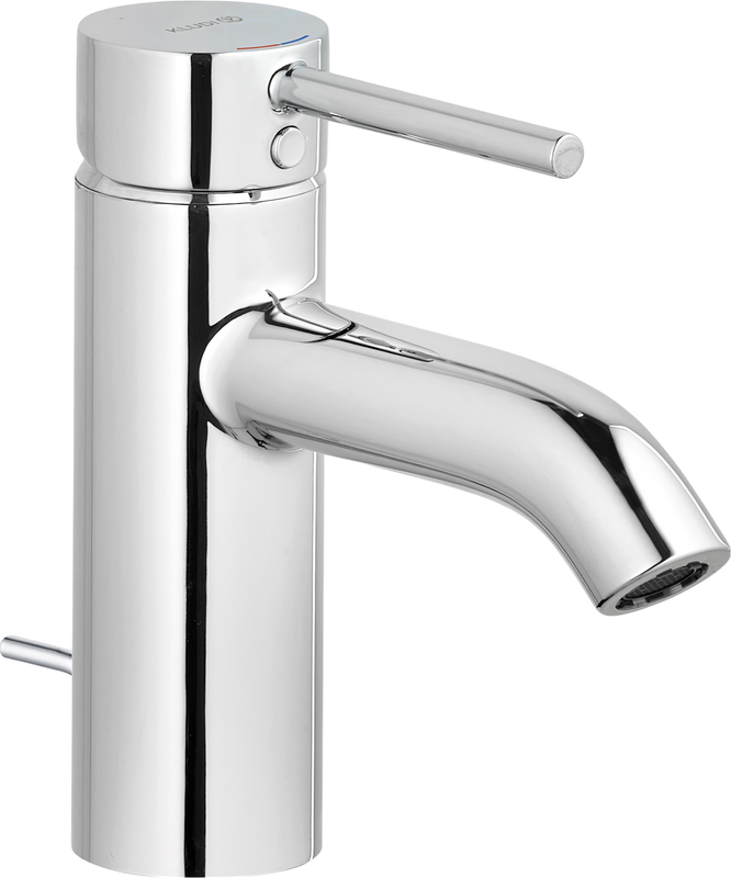 Смеситель для раковины Kludi Bozz 382700576, хром