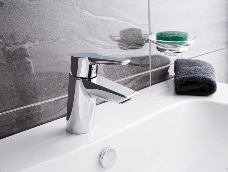 Смеситель для раковины VitrA Solid S