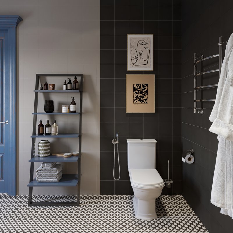Унитаз-компакт напольный VitrA Valarte