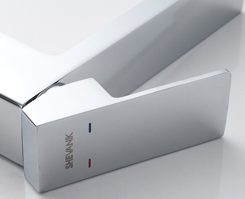 Смеситель для раковины Shevanik S96 S9611, хром