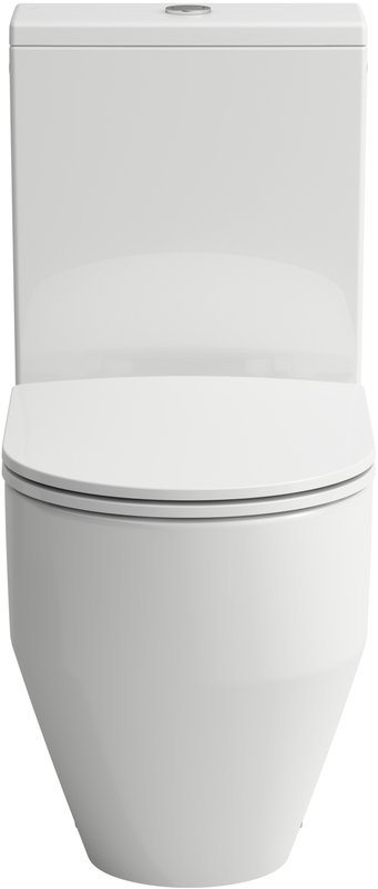 Унитаз-компакт напольный Laufen Pro 8.2595.2.000.231.1,
