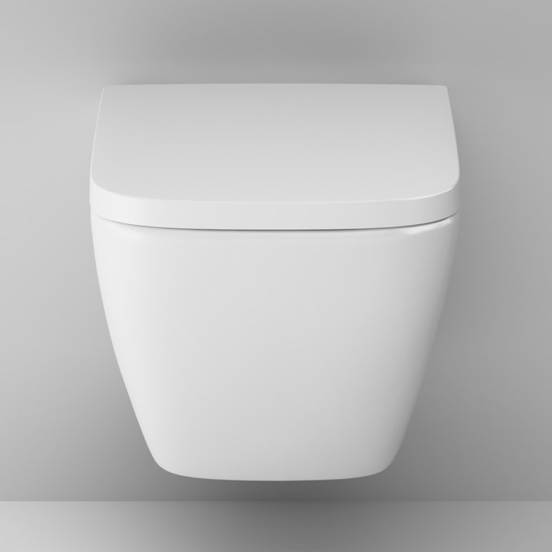 Унитаз подвесной AM.PM Gem C901701SC
