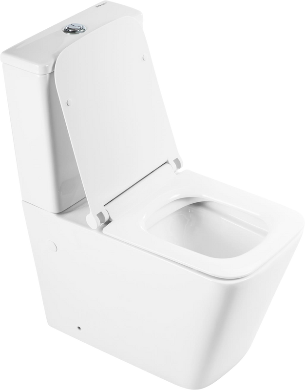 Крышка-сиденье BelBagno Romano BB2112SC, с микролифтом