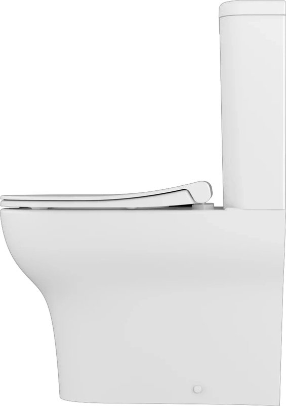 Унитаз-компакт напольный VitrA Zentrum 9012B003-7226