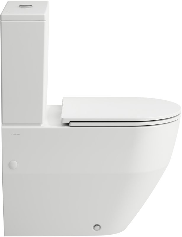 Унитаз-компакт напольный Laufen Pro 8.2595.2.000.231.1,