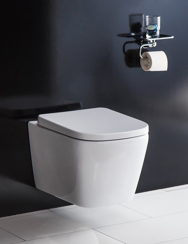 Крышка-сиденье BelBagno Albano BB120SC с микролифтом
