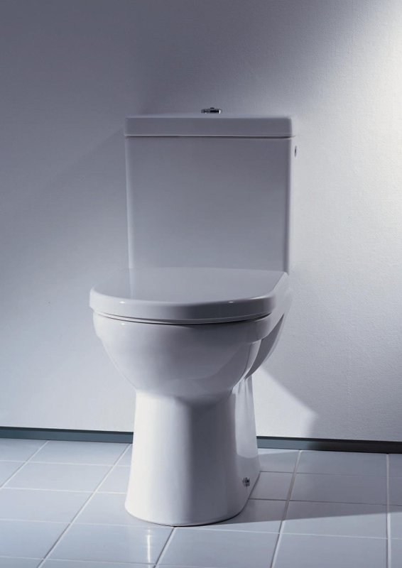 Унитаз-компакт напольный Laufen Pro Pro 2495.8.000.000.1