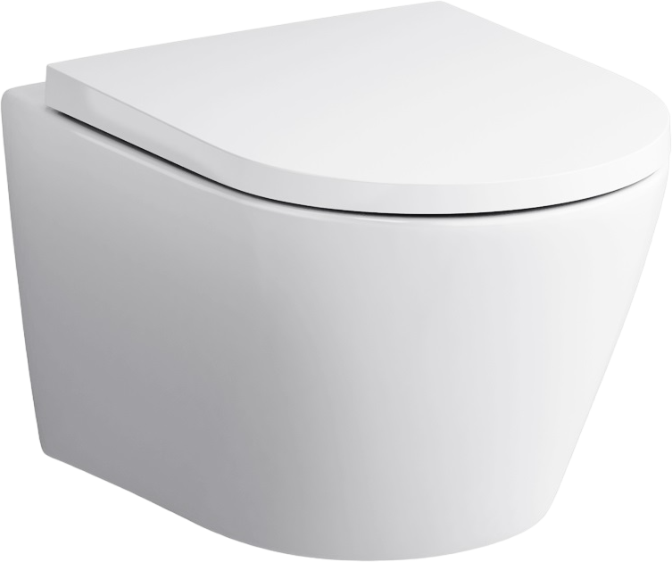 Унитаз подвесной AM.PM Sense C741701SC
