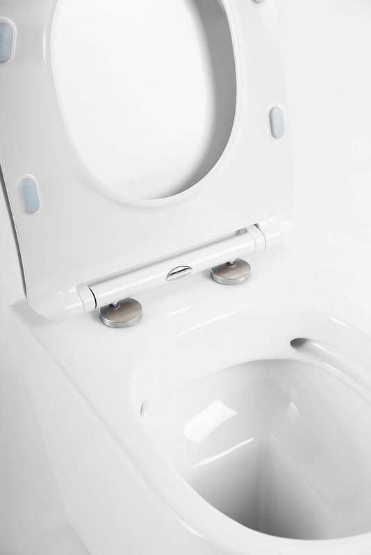 Крышка-сиденье BelBagno BB2034SC с микролифтом