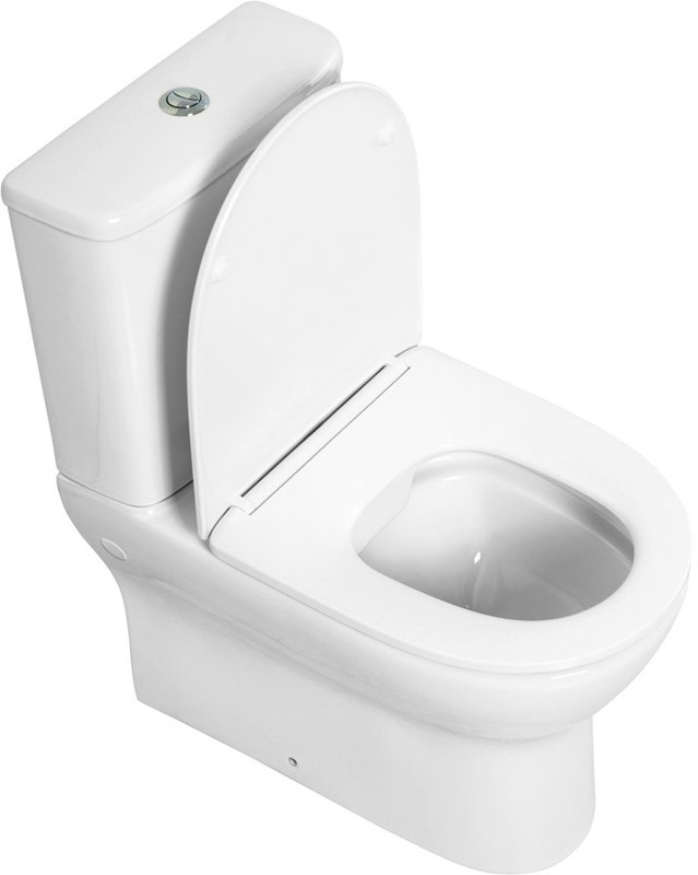 Унитаз-компакт напольный BelBagno BB8134CPR/SC