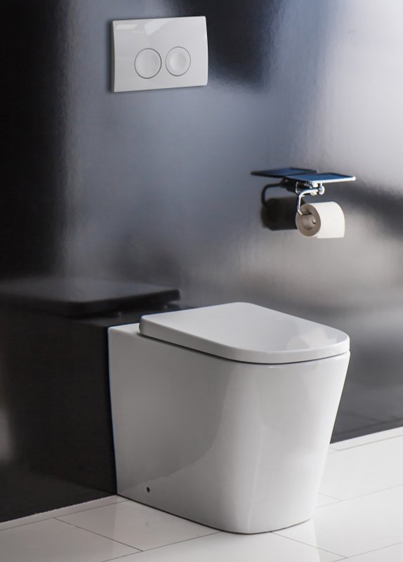 Крышка-сиденье BelBagno Albano BB120SC с микролифтом