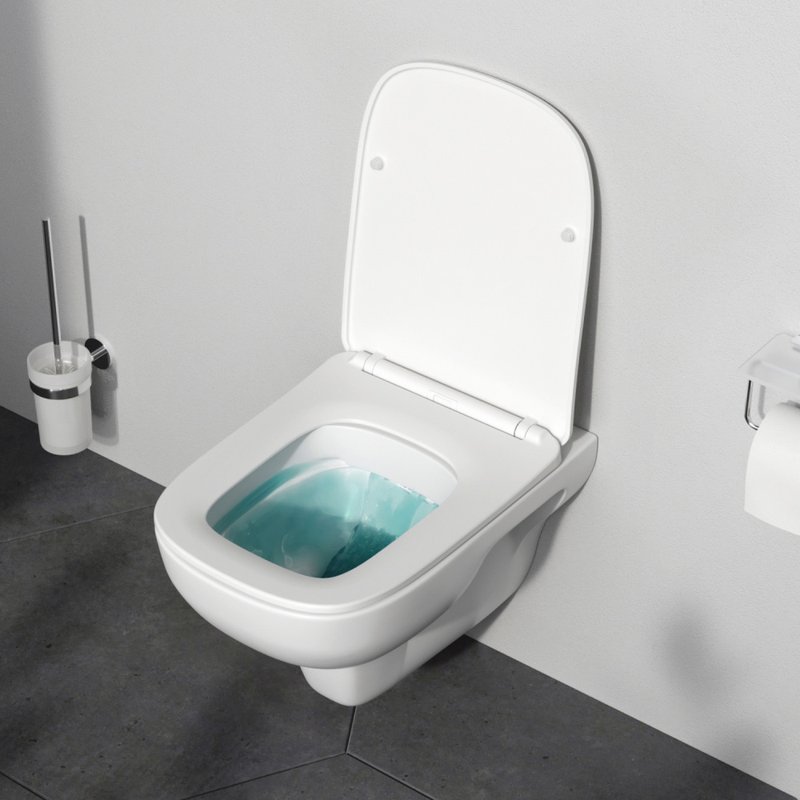 Унитаз подвесной AM.PM X-Joy S FlashClean C85A1702SC