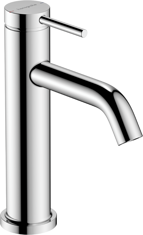 Смеситель для раковины Hansgrohe Tecturis S 110 73310000, хром
