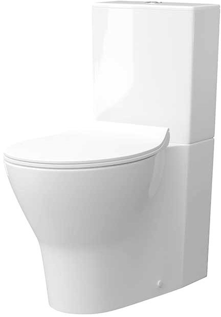 Унитаз-компакт напольный Керамин Сканди Slim МЛ CDB00029301