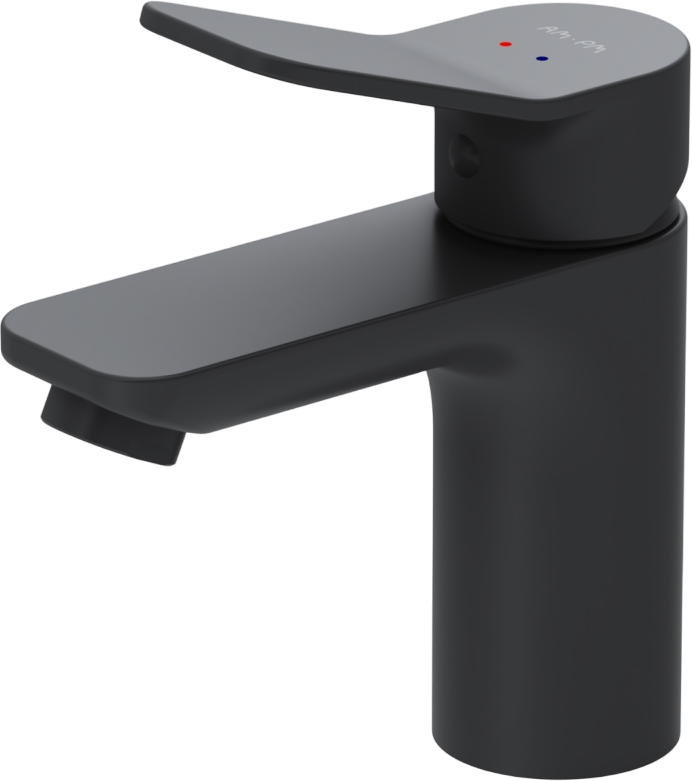 Смеситель для раковины AM.PM X-Joy F85A02122, черный