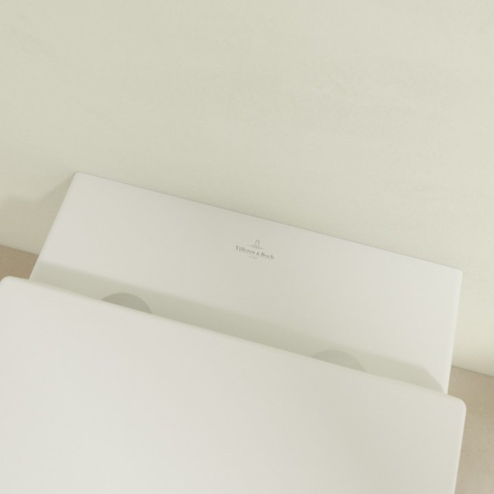 Унитаз подвесной Villeroy & Boch Subway 3.0 4670TSR1