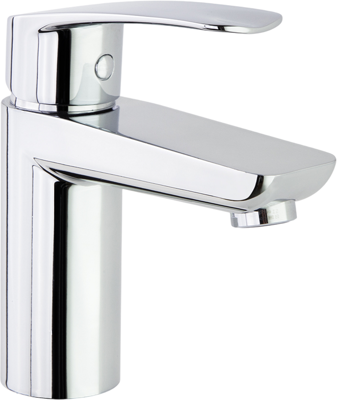 Смеситель для раковины Ramonsoler New Fly 570221, хром