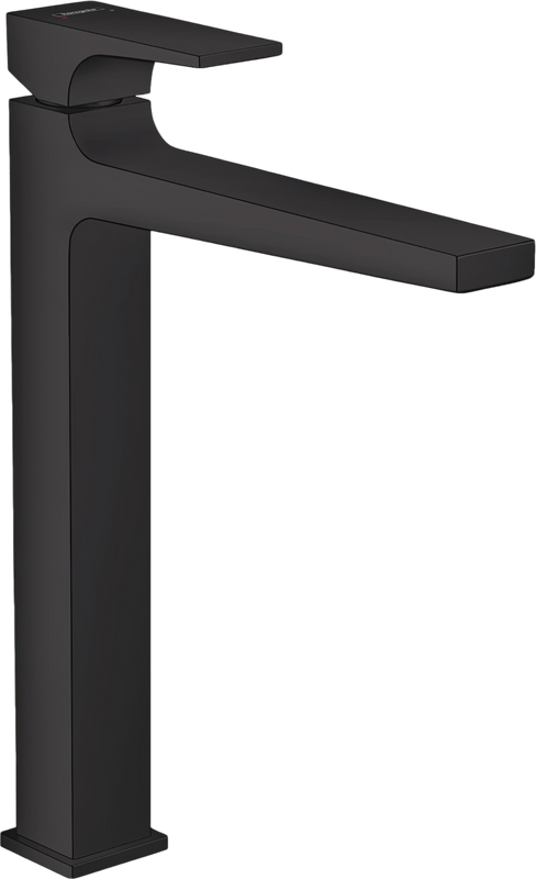 Смеситель для раковины Hansgrohe Metropol 32512670, с донным клапаном Push-Open