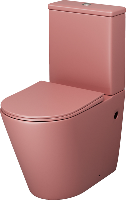 Унитаз-компакт напольный Grossman Color GR-4480PIMS