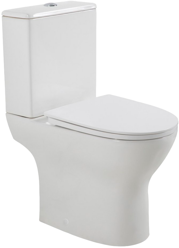 Унитаз-компакт напольный BelBagno Lounge BB045CPR