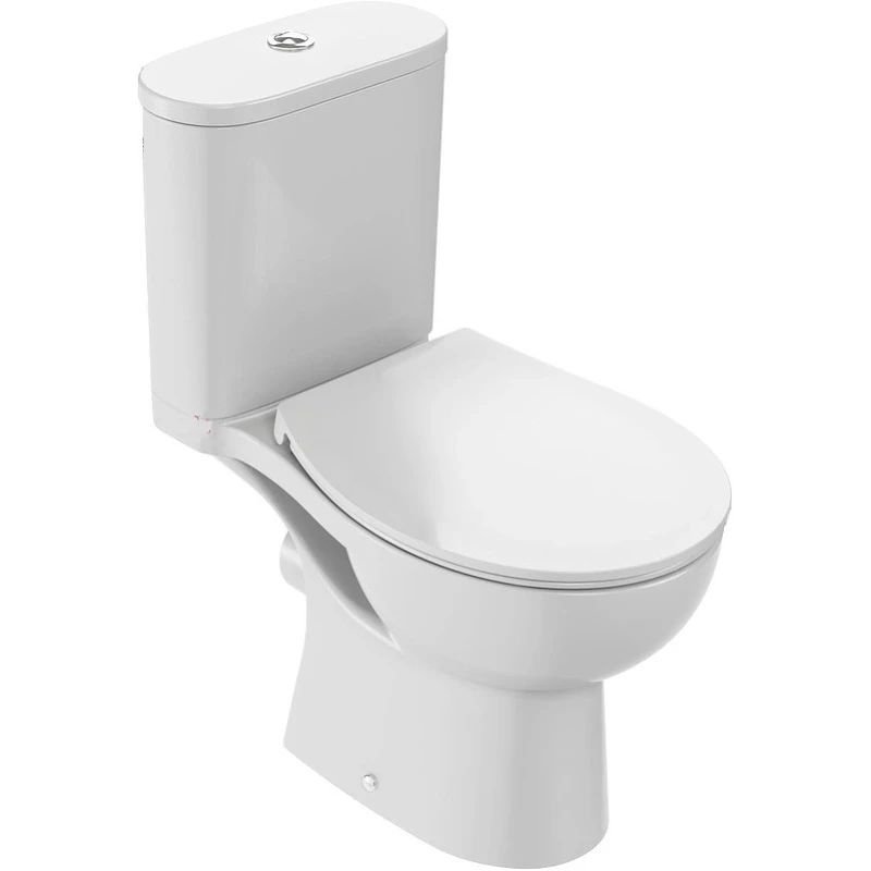 Унитаз-компакт напольный Jacob Delafon Louise E28062RU-00
