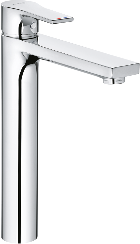 Смеситель для раковины Kludi Zenta SL 482560565, хром