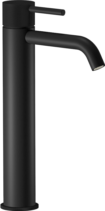 Смеситель для раковины IB Rubinetterie Industria ID202NP_13, matt black