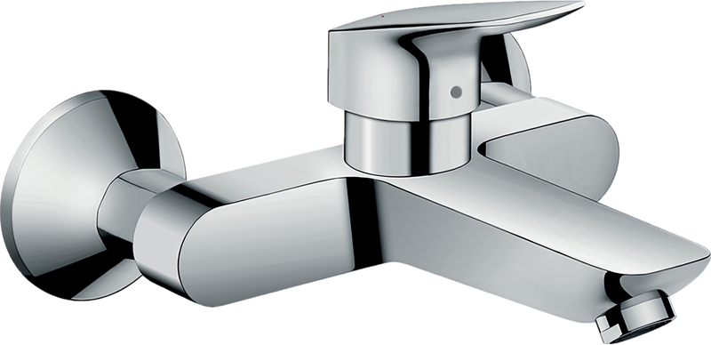 Смеситель для раковины Hansgrohe Logis