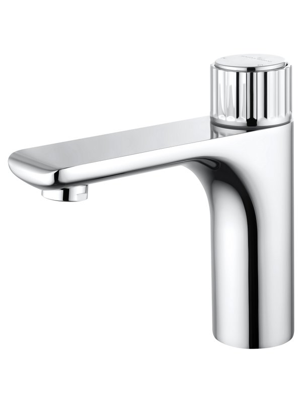 Смеситель для раковины Wonzon & Woghand Click WW-A40412-CR, хром