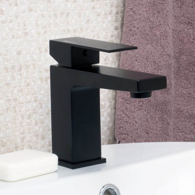 Смеситель для раковины Wasserkraft Abens