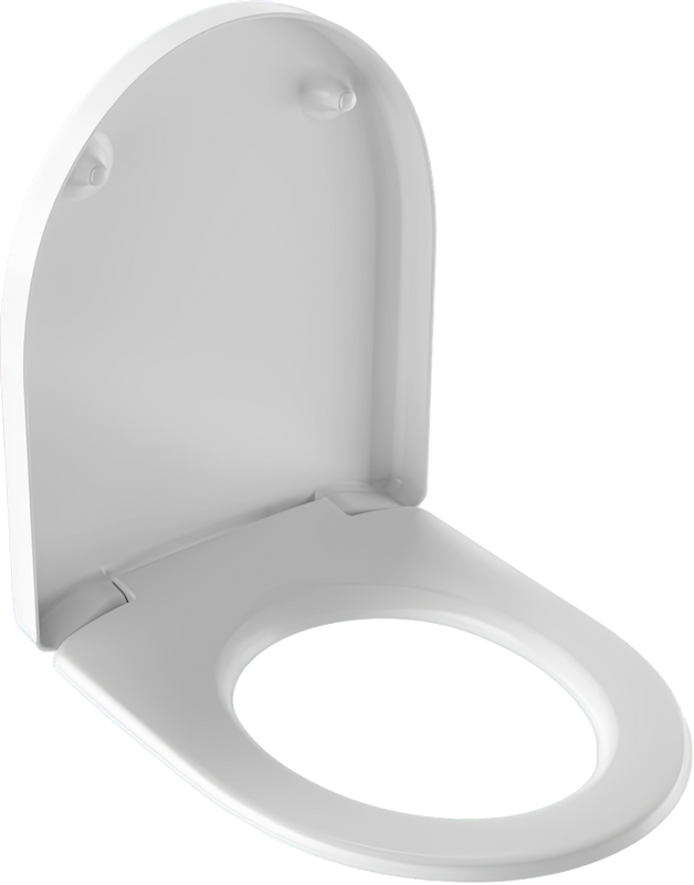 Крышка-сиденье Geberit iCon Slim 500.670.01.1