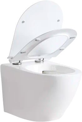 Унитаз подвесной Orange C07 C07-100W