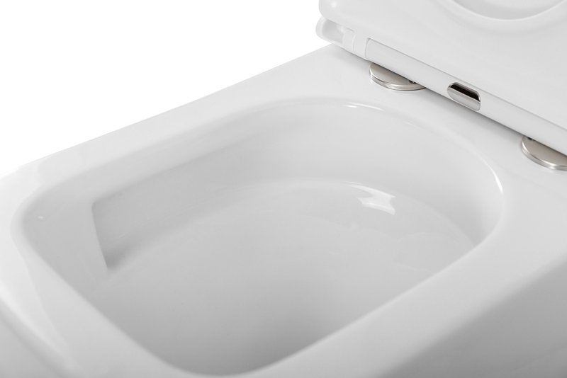 Унитаз-компакт напольный BelBagno Luce TOR BB2197CP-TOR/SC + BB2197T