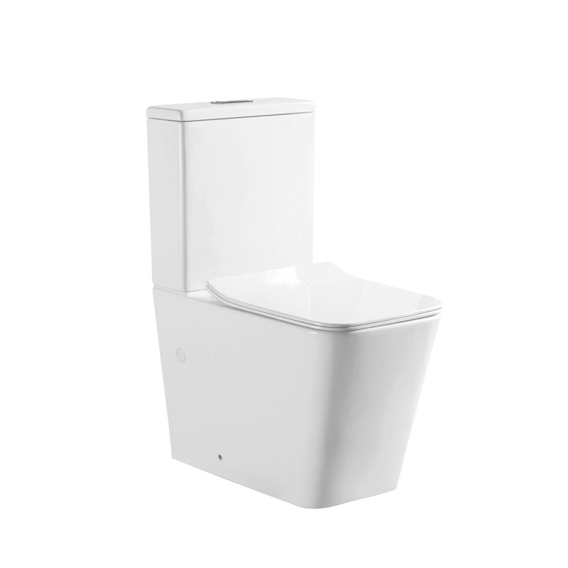 Унитаз-компакт напольный Grossman Classic GR-4445SQ