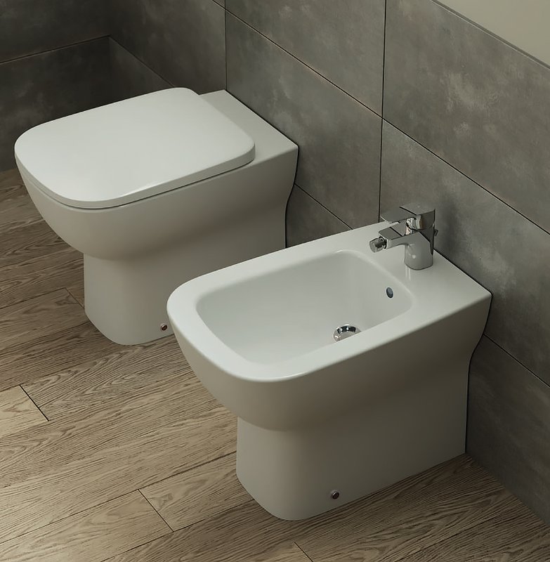 Унитаз приставной напольный Ideal Standard Esedra T281201