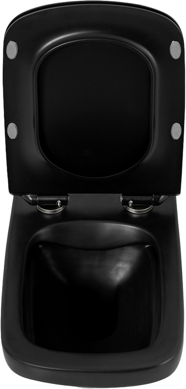 Комплект 4 в 1 BelBagno BB3201CHR-MB/BB3201SC-MB/BB002-80/BB007-PR-NE
