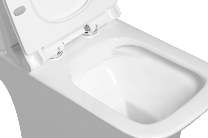 Унитаз-компакт напольный SantiLine SL-5023