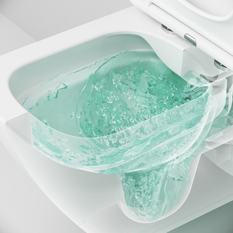 Унитаз подвесной AM.PM Spirit V2.0 FlashClean C701701SC